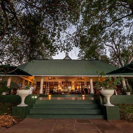 The River Club Livingstone Exterior foto