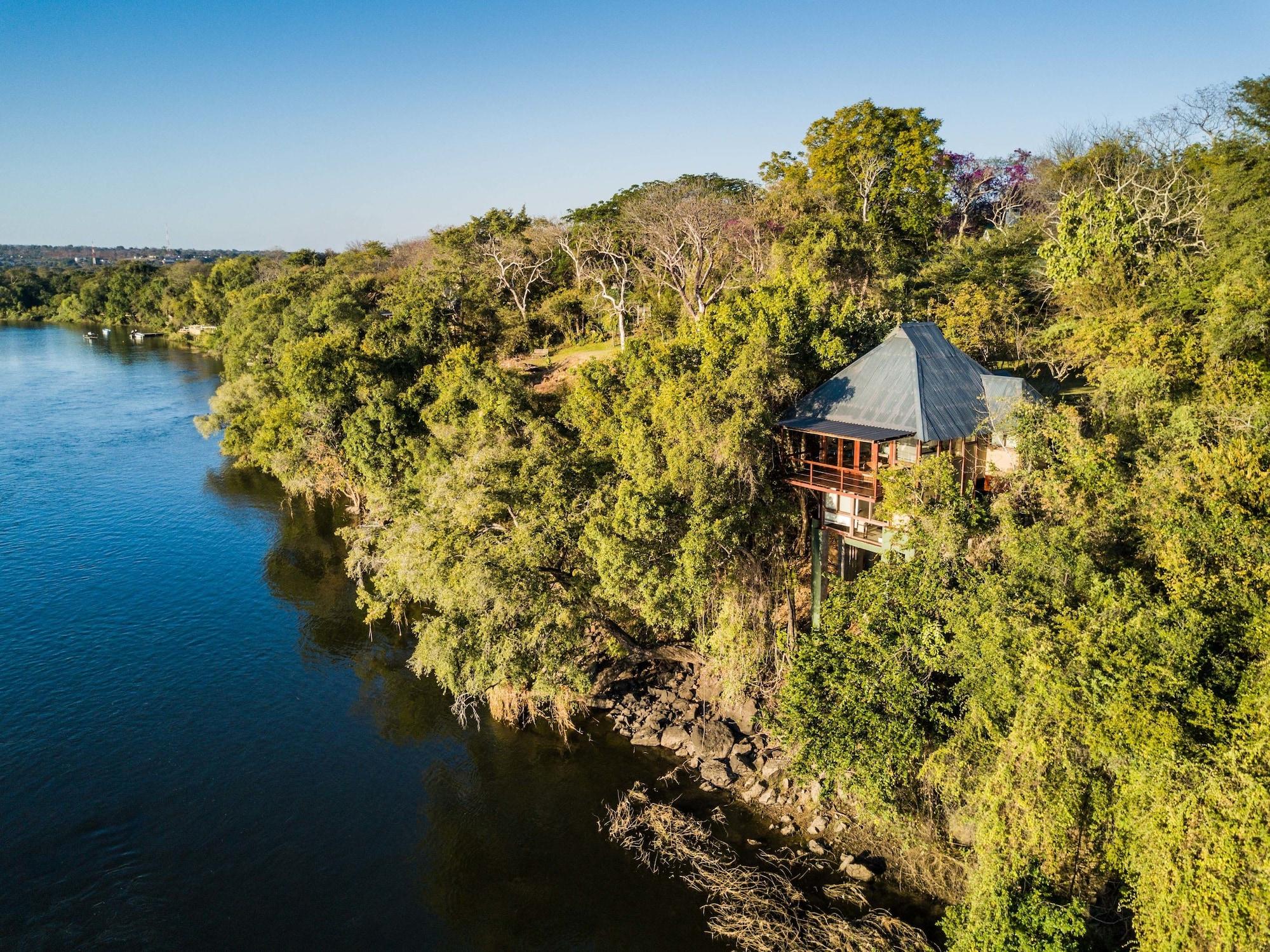 The River Club Livingstone Exterior foto