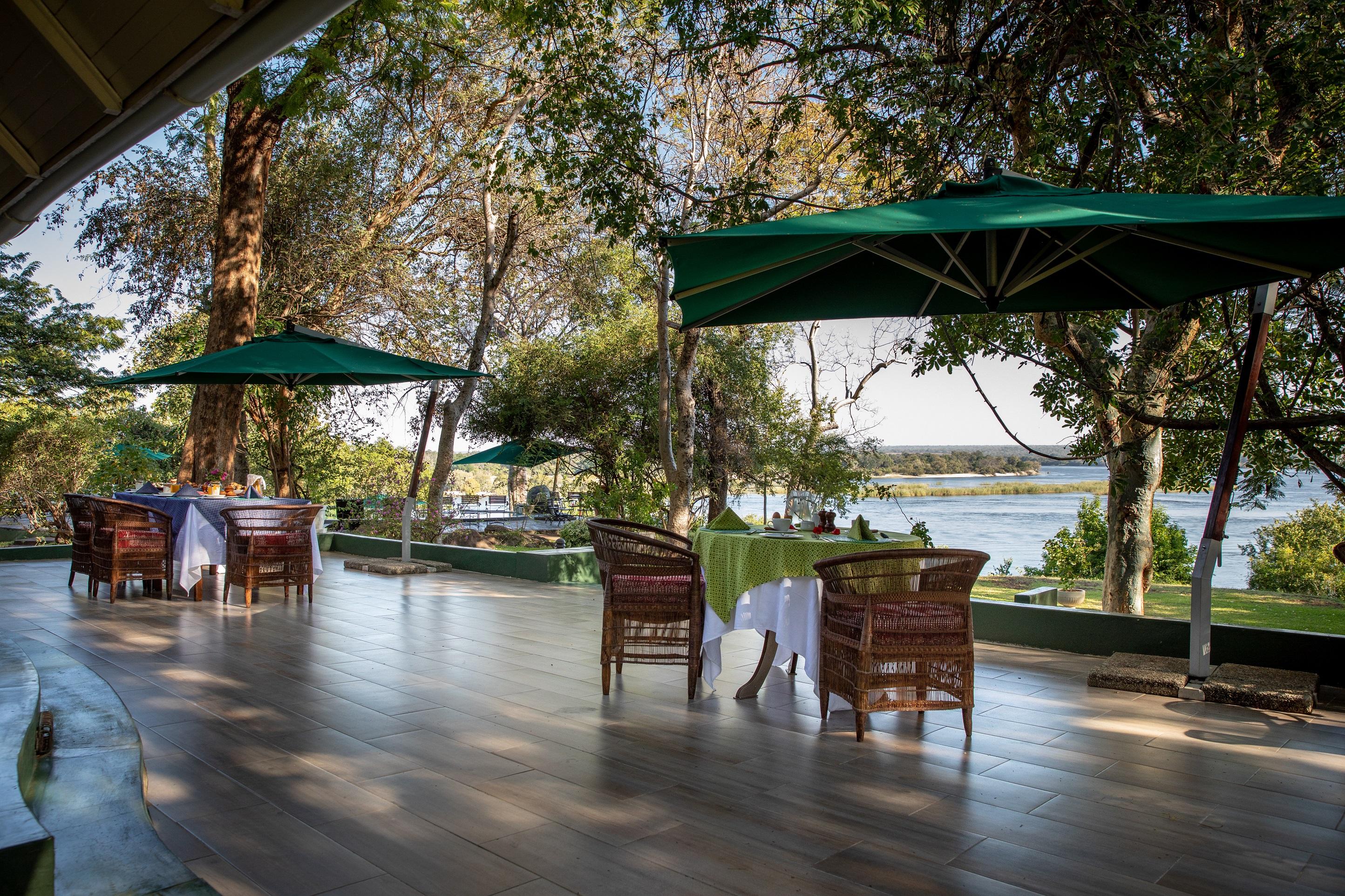 The River Club Livingstone Exterior foto