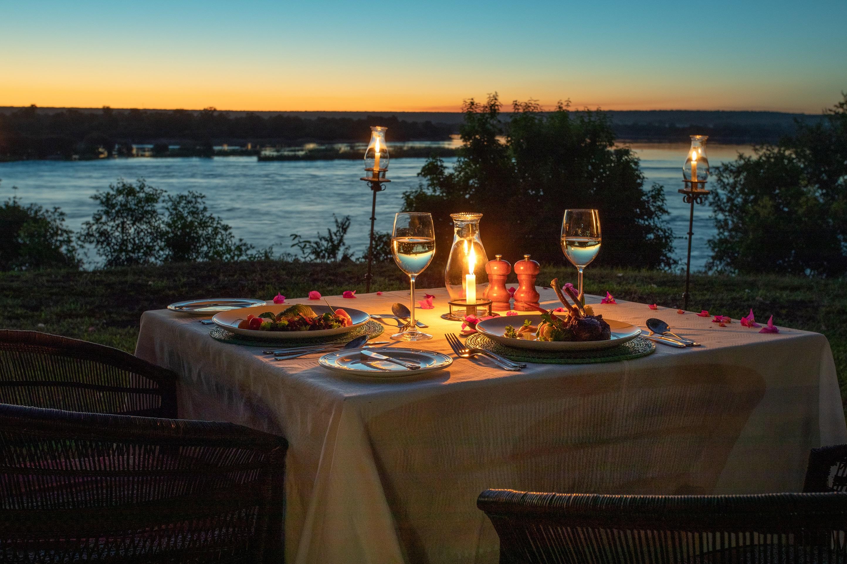 The River Club Livingstone Exterior foto
