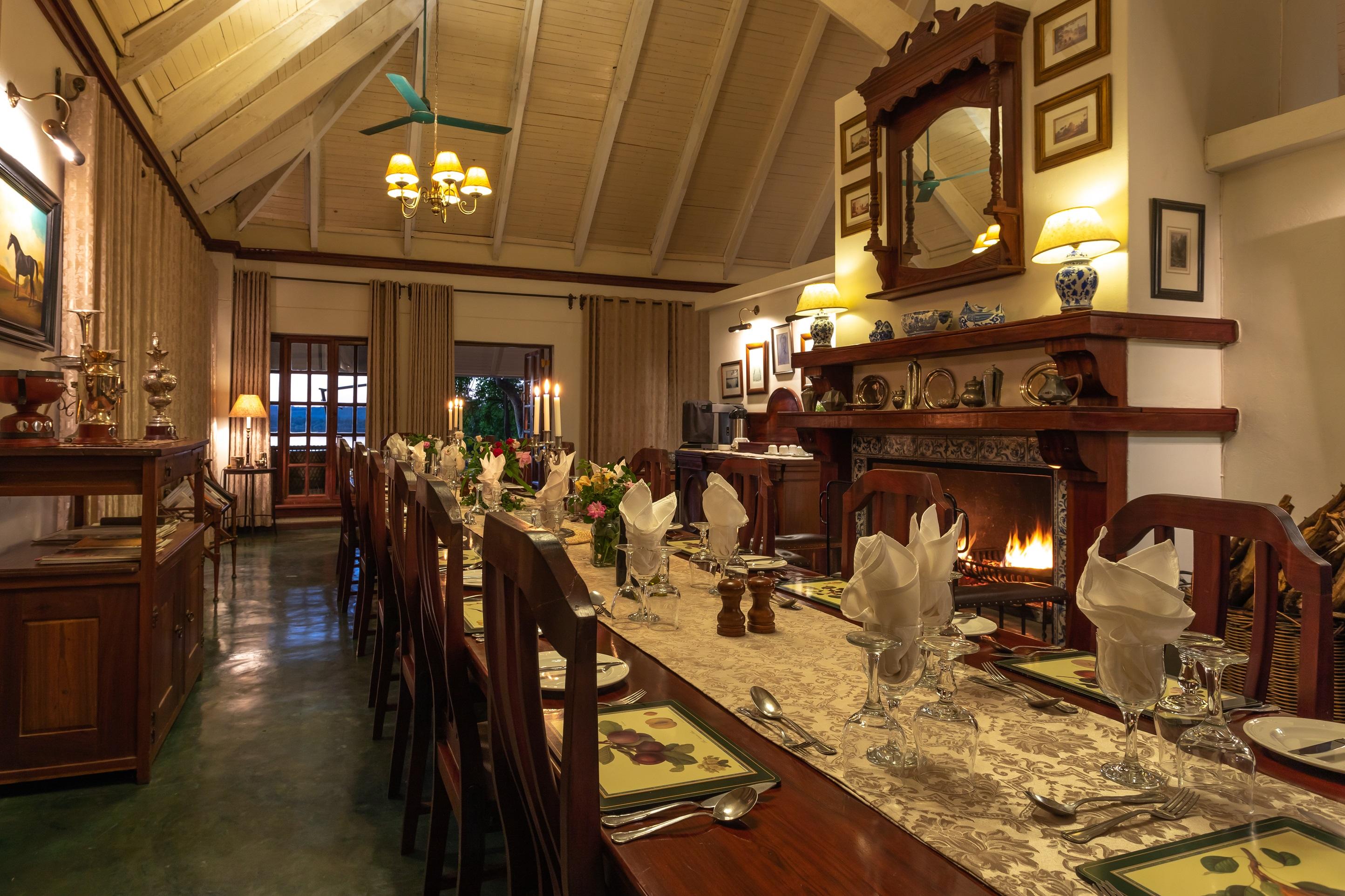 The River Club Livingstone Exterior foto