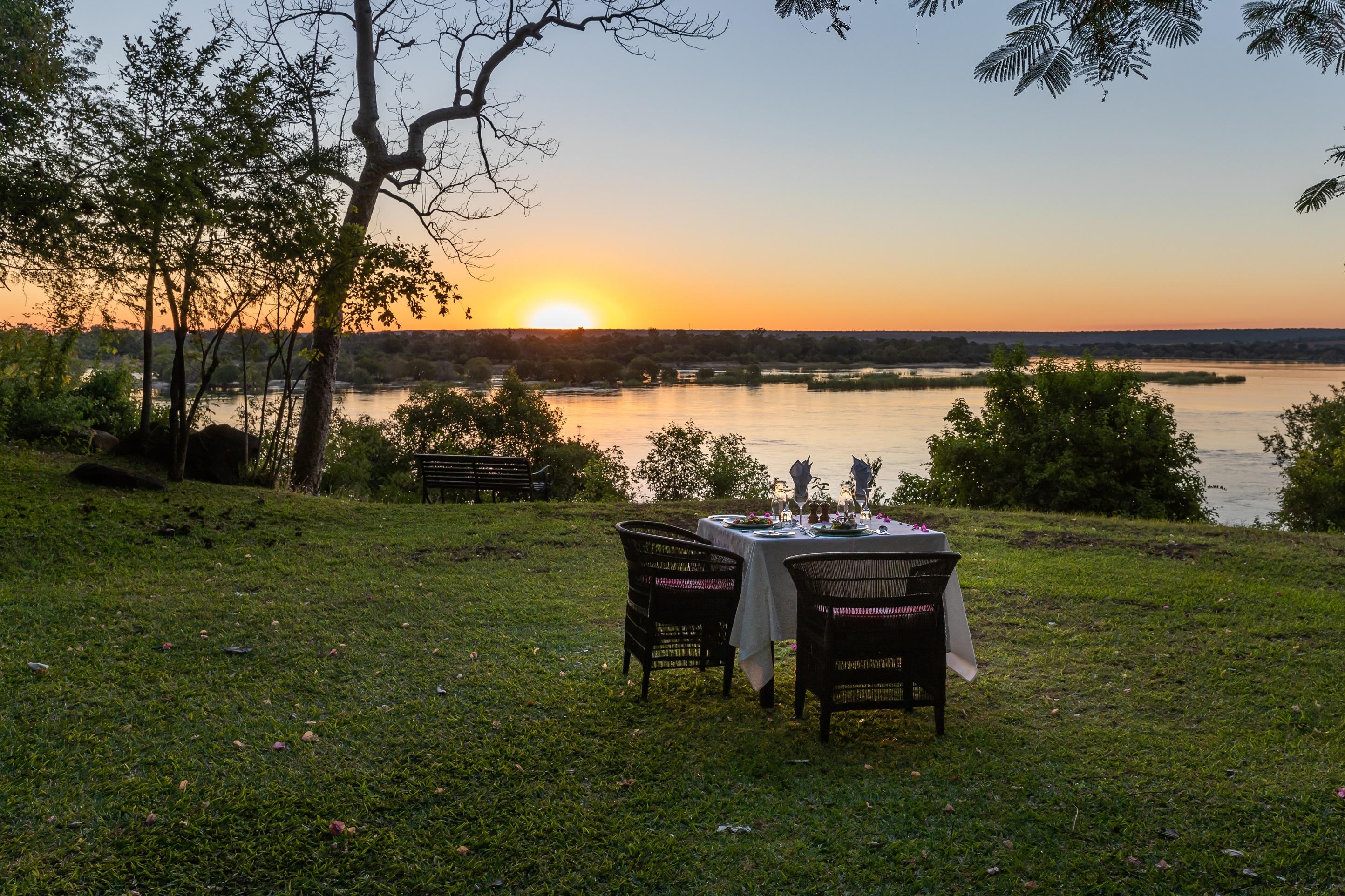 The River Club Livingstone Exterior foto