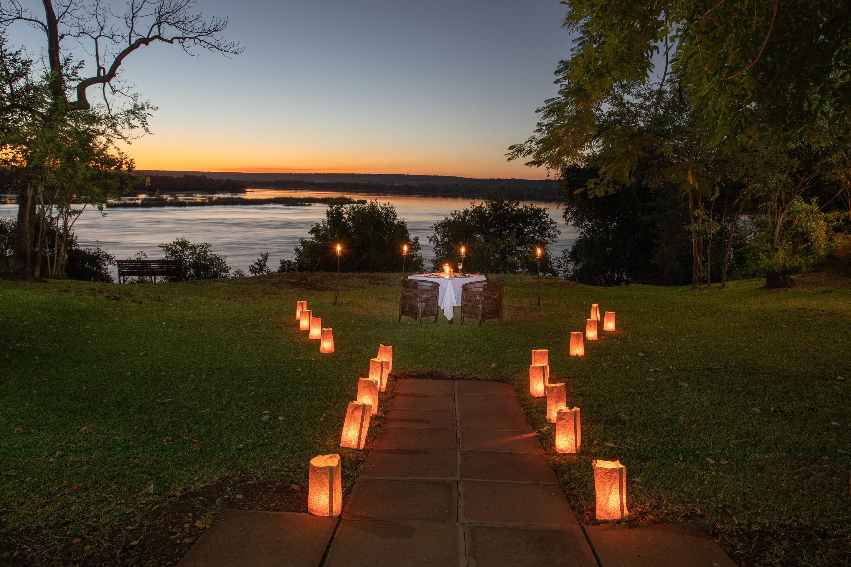 The River Club Livingstone Exterior foto