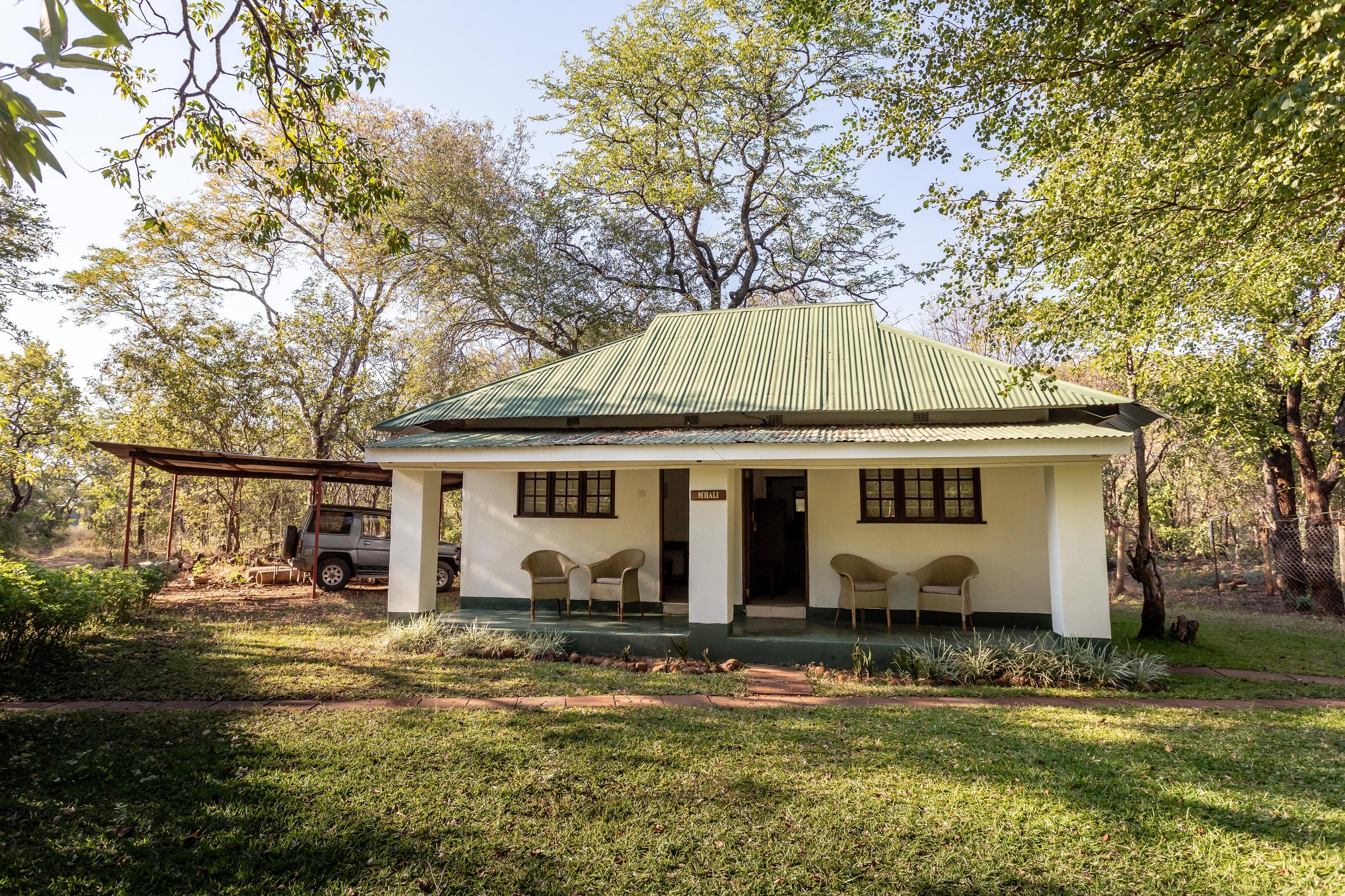 The River Club Livingstone Exterior foto