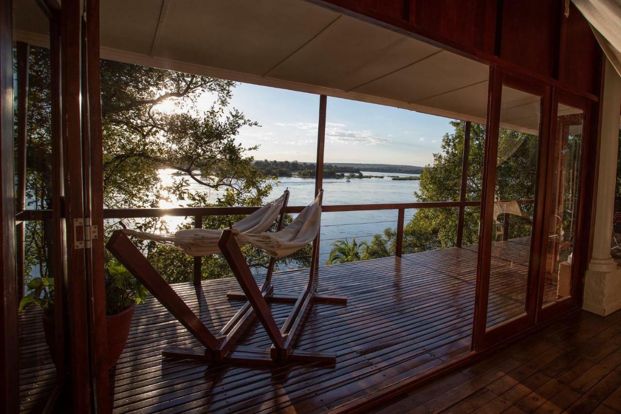 The River Club Livingstone Exterior foto