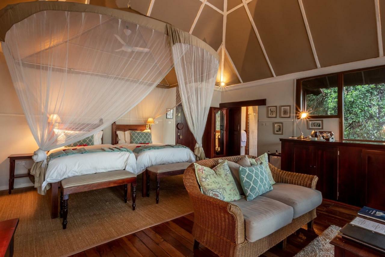The River Club Livingstone Zimmer foto